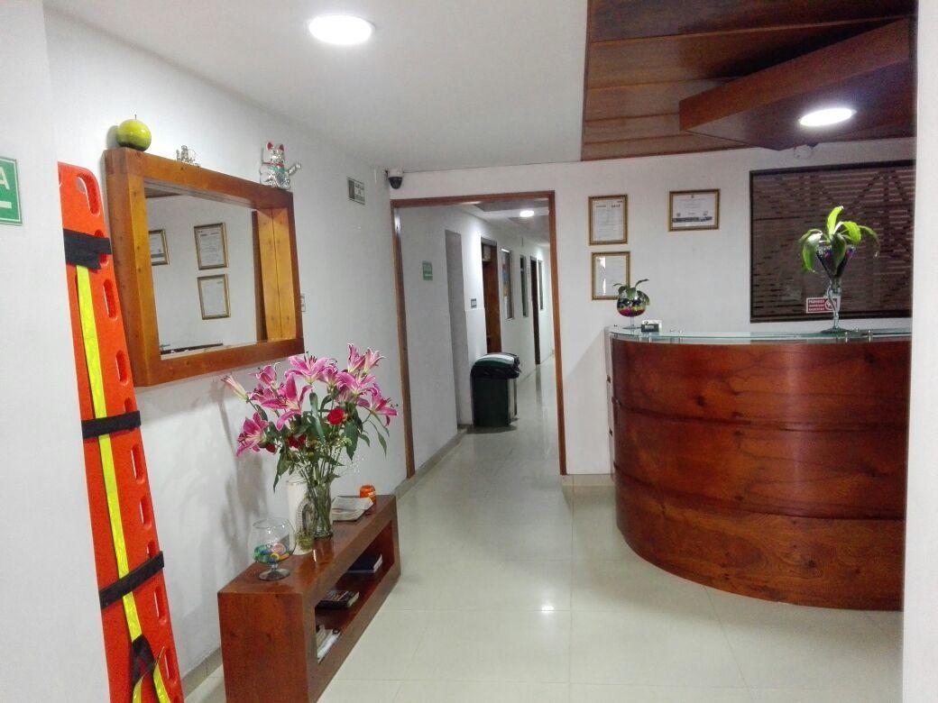 Hotel Las Palmas Fontibon ボゴタ エクステリア 写真