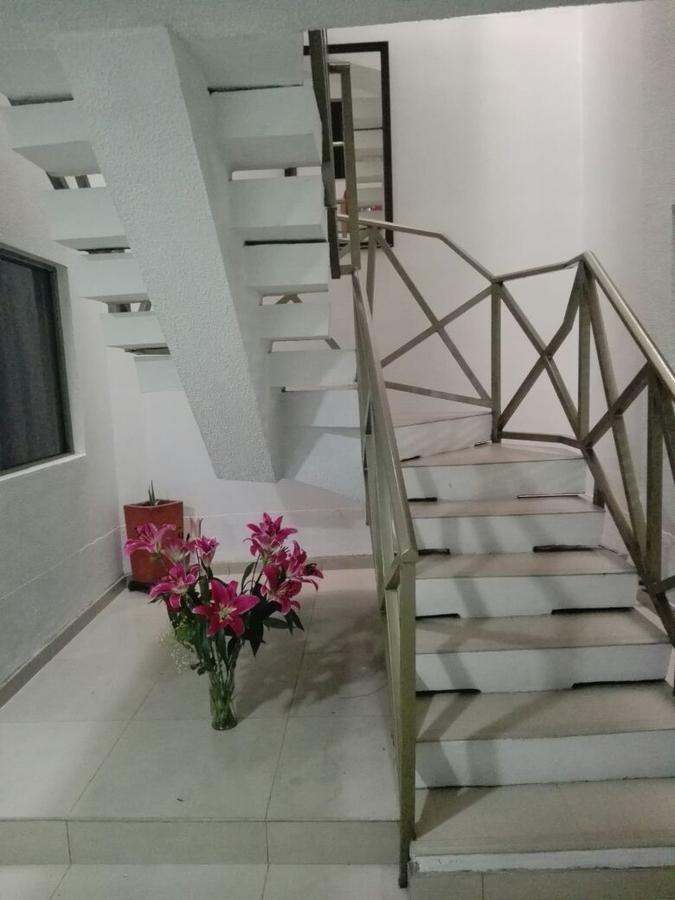 Hotel Las Palmas Fontibon ボゴタ エクステリア 写真