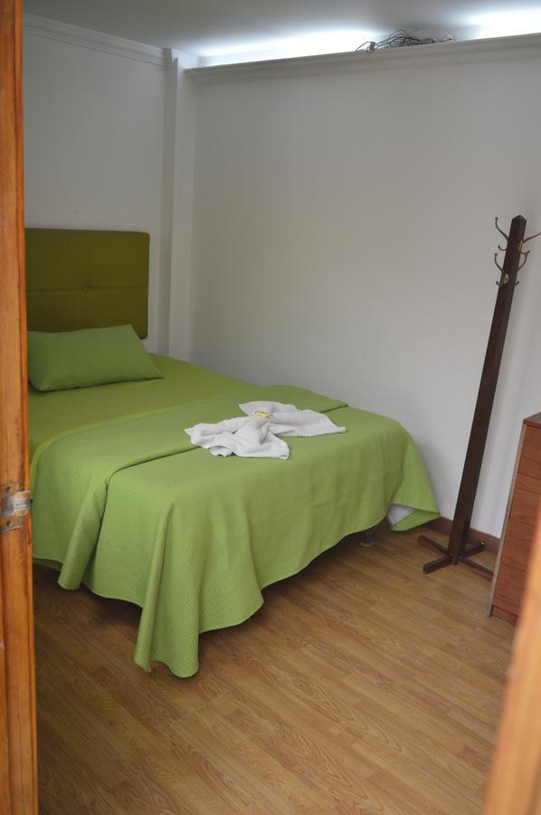 Hotel Las Palmas Fontibon ボゴタ エクステリア 写真
